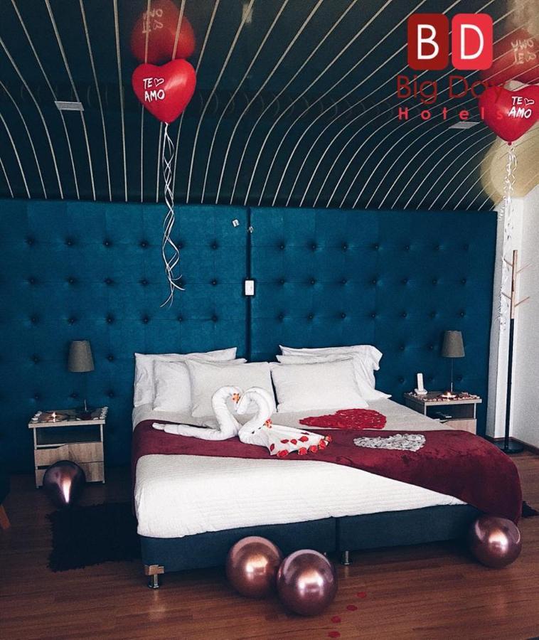 Big Day Hotels-Lago De توتا المظهر الخارجي الصورة