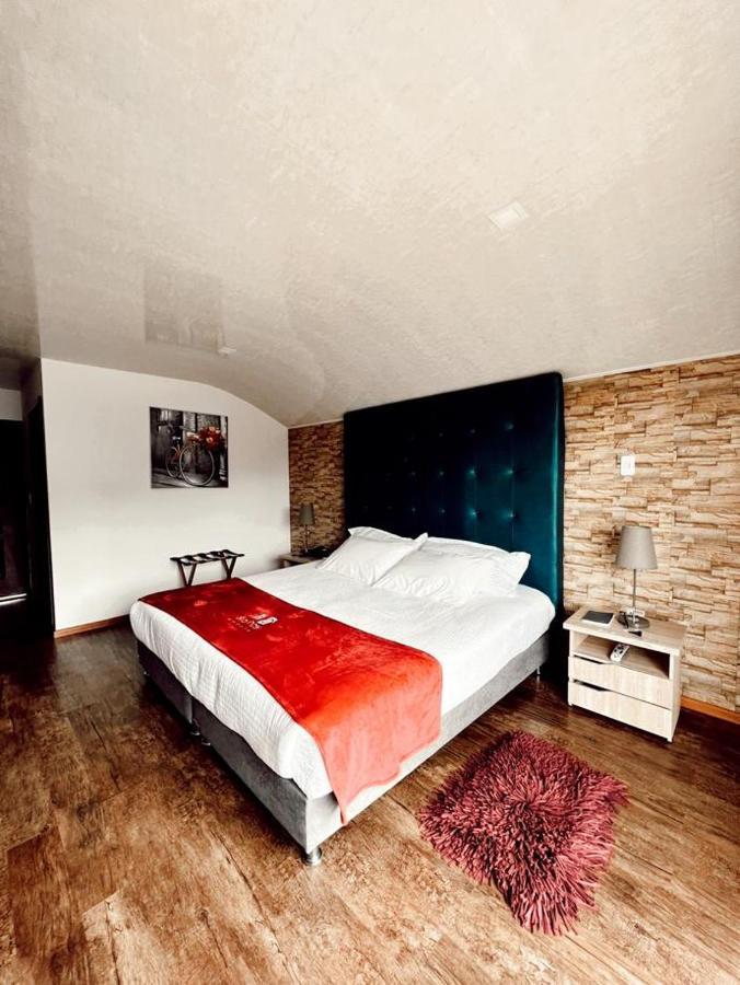 Big Day Hotels-Lago De توتا المظهر الخارجي الصورة