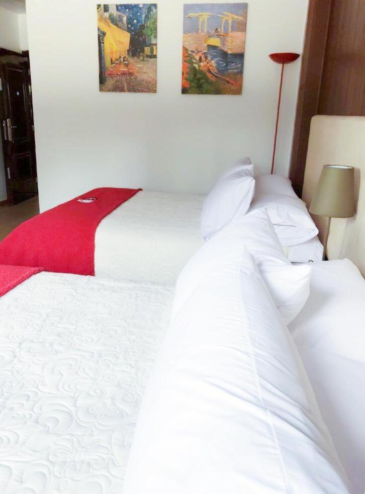 Big Day Hotels-Lago De توتا المظهر الخارجي الصورة