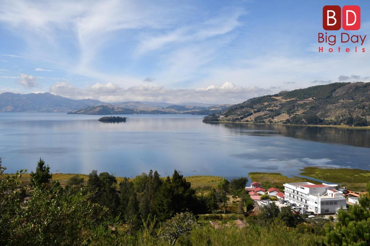 Big Day Hotels-Lago De توتا المظهر الخارجي الصورة